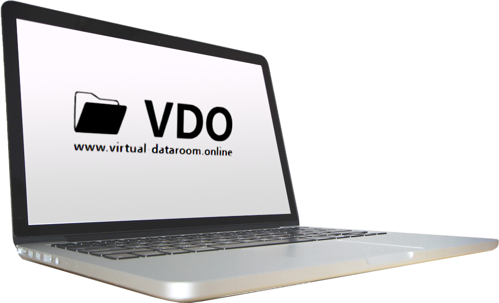 Share files on your laptop with VDO